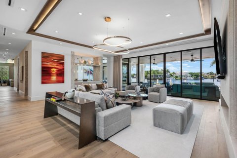 Casa en venta en Lighthouse Point, Florida, 6 dormitorios, 842.9 m2 № 2407690 - foto 6