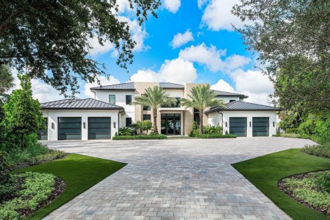 Casa en Lighthouse Point, Florida 6 dormitorios, 842.9 m2 № 2407690