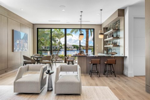 Casa en venta en Lighthouse Point, Florida, 6 dormitorios, 842.9 m2 № 2407690 - foto 15