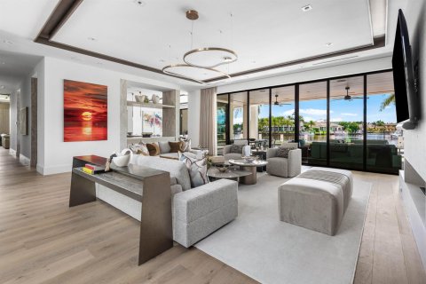 Casa en venta en Lighthouse Point, Florida, 6 dormitorios, 842.9 m2 № 2407690 - foto 8