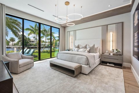 Casa en venta en Lighthouse Point, Florida, 6 dormitorios, 842.9 m2 № 2407690 - foto 28