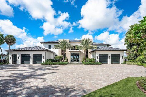 Casa en venta en Lighthouse Point, Florida, 6 dormitorios, 842.9 m2 № 2407690 - foto 3