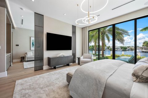 Casa en venta en Lighthouse Point, Florida, 6 dormitorios, 842.9 m2 № 2407690 - foto 29