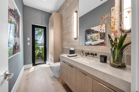 Casa en venta en Lighthouse Point, Florida, 6 dormitorios, 842.9 m2 № 2407690 - foto 19