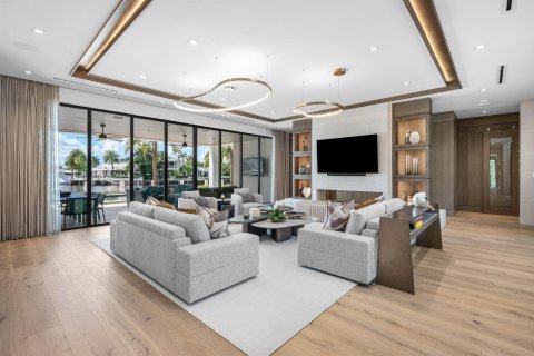 Casa en venta en Lighthouse Point, Florida, 6 dormitorios, 842.9 m2 № 2407690 - foto 7