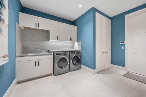 Casa en venta en Lighthouse Point, Florida, 6 dormitorios, 842.9 m2 № 2407690 - foto 22