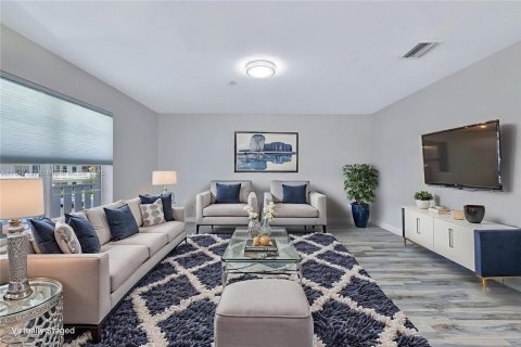 Copropriété à vendre à Stuart, Floride: 2 chambres, 92.16 m2 № 1958521 - photo 4