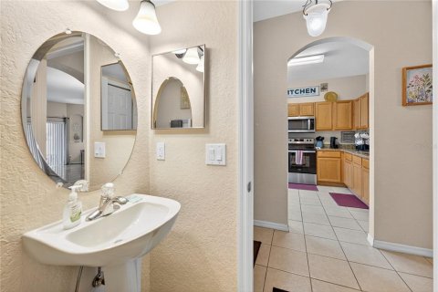 Купить таунхаус в Дэвенпорт, Флорида 6 комнат, 135.36м2, № 1913246 - фото 28