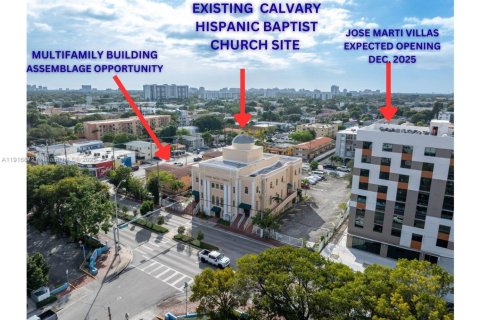 Immobilier commercial à vendre à Miami, Floride № 2082545 - photo 4