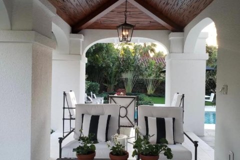 House in West Palm Beach, Florida 3 bedrooms, 148.64 sq.m. № 2158400 - photo 7
