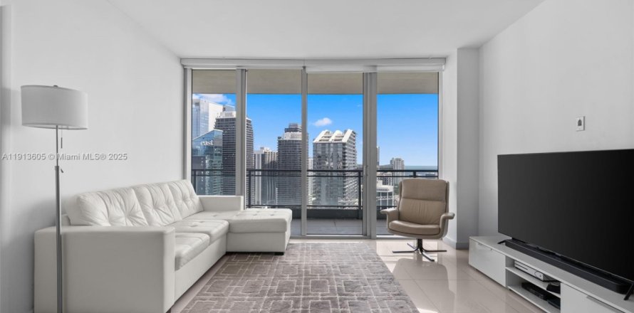 Condo à Miami, Floride, 2 chambres  № 1968885