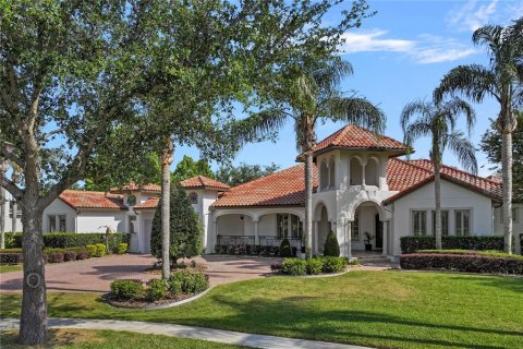 Villa ou maison à vendre à Windermere, Floride: 4 chambres, 506.97 m2 № 1819647 - photo 1