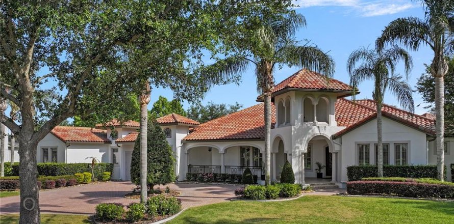 Villa ou maison à Windermere, Floride 4 chambres, 506.97 m2 № 1819647