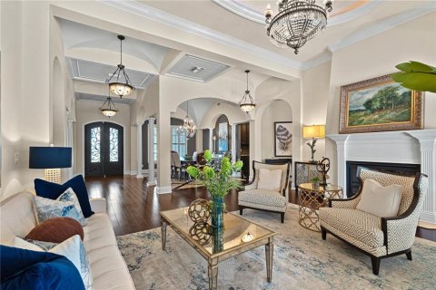 Villa ou maison à vendre à Windermere, Floride: 4 chambres, 506.97 m2 № 1819647 - photo 13