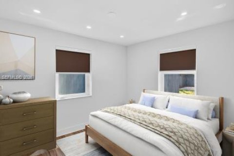 Villa ou maison à louer à North Miami, Floride: 2 chambres, 136.19 m2 № 2402298 - photo 8