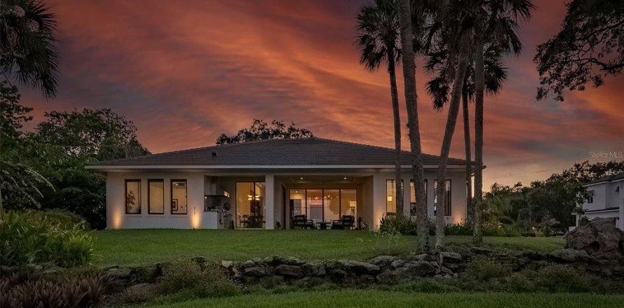 Villa ou maison à Rockledge, Floride 3 chambres, 312.8 m2 № 2104207