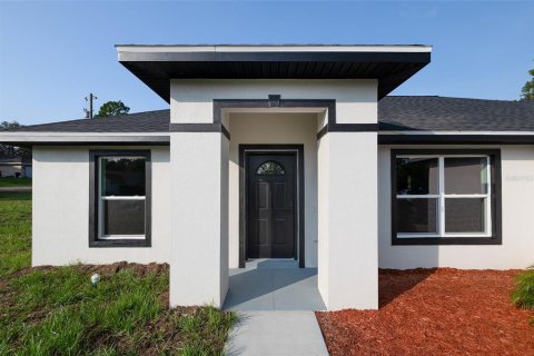House in Dunnellon, Florida 3 bedrooms, 124.58 sq.m. № 2266401 - photo 4