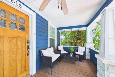 Villa ou maison à Saint Petersburg, Floride 2 chambres, 137.03 m2 № 2226331