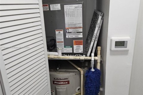 Copropriété à louer à Aventura, Floride: 2 chambres № 1980956 - photo 22