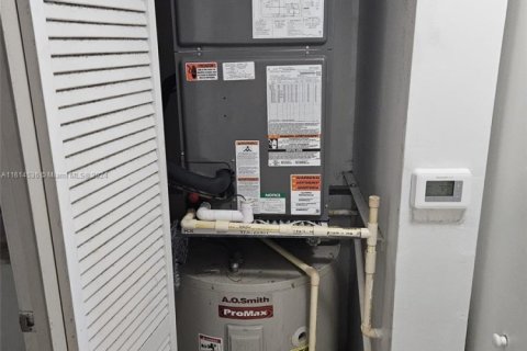 Copropriété à louer à Aventura, Floride: 2 chambres № 1980956 - photo 11