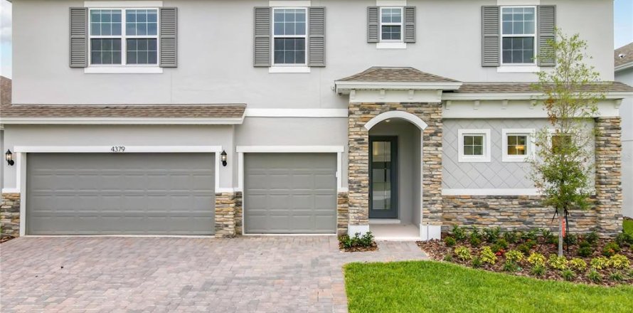 Villa ou maison à Clermont, Floride 6 chambres, 387.4 m2 № 2221962