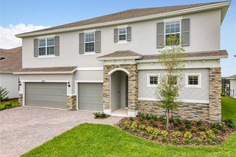 Villa ou maison à louer à Clermont, Floride: 6 chambres, 387.4 m2 № 2221962 - photo 5