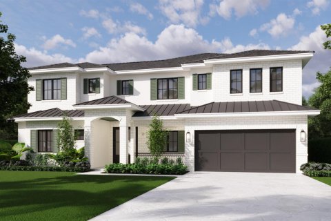 Villa ou maison à West Palm Beach, Floride 5 chambres, 404.31 m2 № 2400675