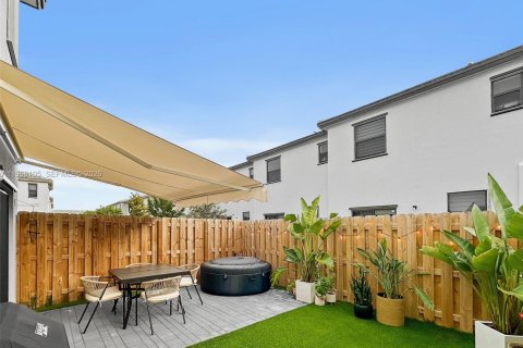 Adosado en alquiler en Homestead, Florida, 4 dormitorios, 169.08 m2 № 2029315 - foto 29