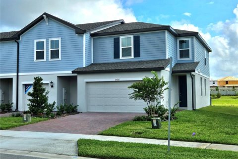 Touwnhouse à louer à Clermont, Floride: 3 chambres, 145.48 m2 № 1837102 - photo 1