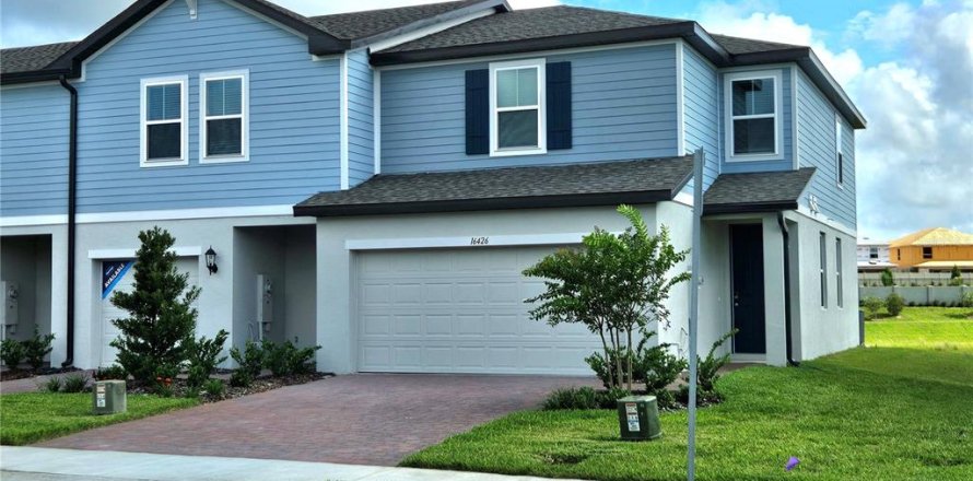 Touwnhouse à Clermont, Floride 3 chambres, 145.48 m2 № 1837102