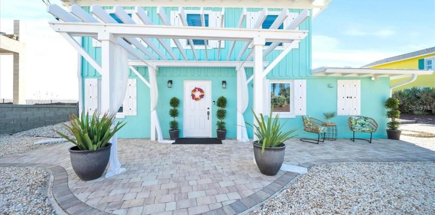 Villa ou maison à Flagler Beach, Floride 3 chambres, 105.35 m2 № 1913614