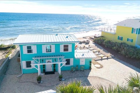 Casa en alquiler en Flagler Beach, Florida, 3 dormitorios, 105.35 m2 № 1913614 - foto 2