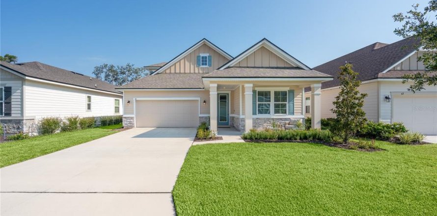 House in Palm Coast, Florida 4 bedrooms, 228.91 sq.m. № 1911941