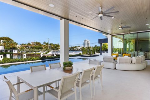 Villa ou maison à vendre à Fort Lauderdale, Floride: 6 chambres, 848.66 m2 № 2033851 - photo 22