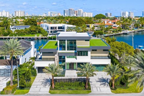 House in Fort Lauderdale, Florida 6 bedrooms, 848.66 sq.m. № 2033851 - photo 3