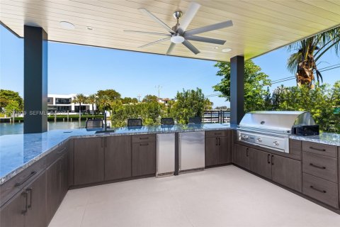Villa ou maison à vendre à Fort Lauderdale, Floride: 6 chambres, 848.66 m2 № 2033851 - photo 28
