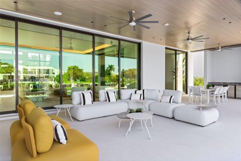 Villa ou maison à vendre à Fort Lauderdale, Floride: 6 chambres, 848.66 m2 № 2033851 - photo 21