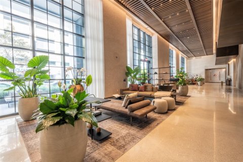 Кондоминиум с 1 спальней в Майами, Флорида № 2017193