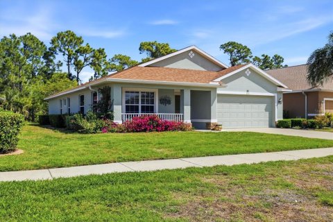 Villa ou maison à North Port, Floride 3 chambres, 173.73 m2 № 2099035