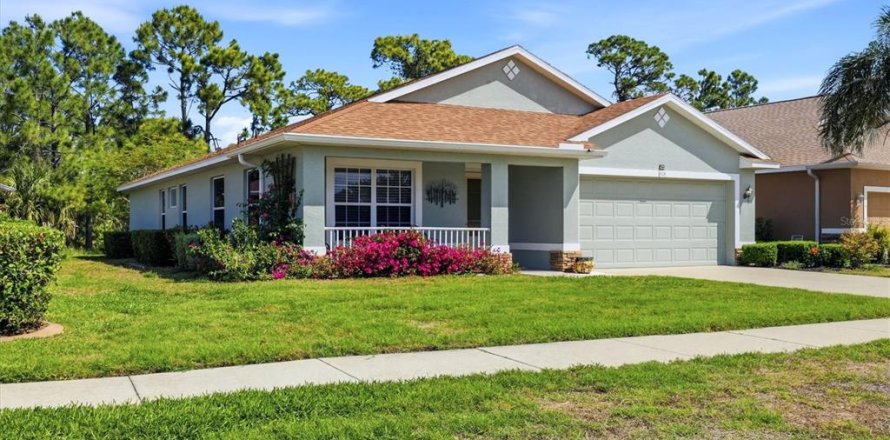 House in North Port, Florida 3 bedrooms, 173.73 sq.m. № 2099035
