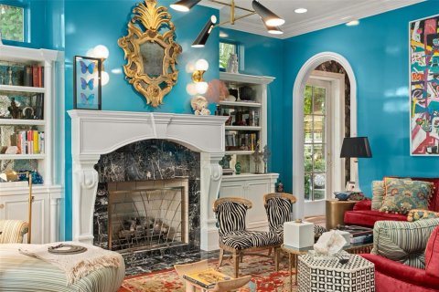 House in Winter Park, Florida 4 bedrooms, 430.6 sq.m. № 1395592 - photo 25