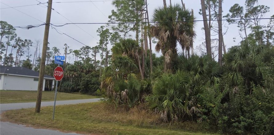 Land in North Port, Florida № 2165302