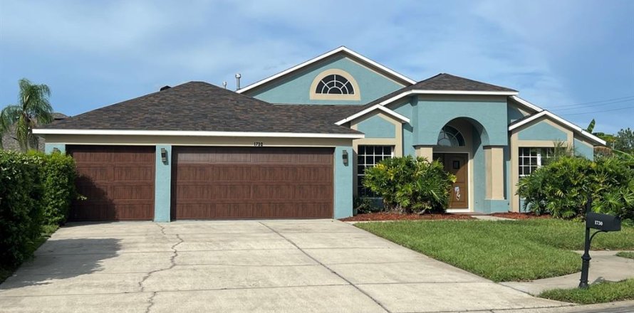 Villa ou maison à Trinity, Floride 5 chambres, 228.35 m2 № 1844516