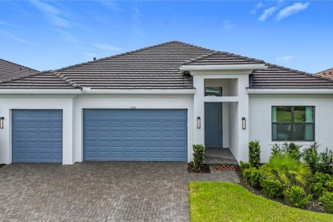 House in Sarasota, Florida 3 bedrooms, 196.77 sq.m. № 2157651