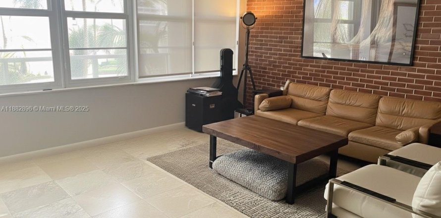 Condo à Miami Beach, Floride, 1 chambre № 1944075