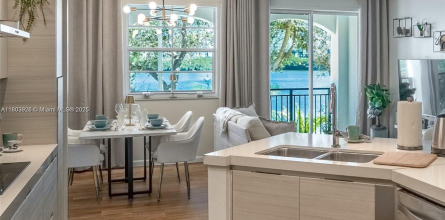 Condominio en Aventura, Florida, 2 dormitorios № 1865662