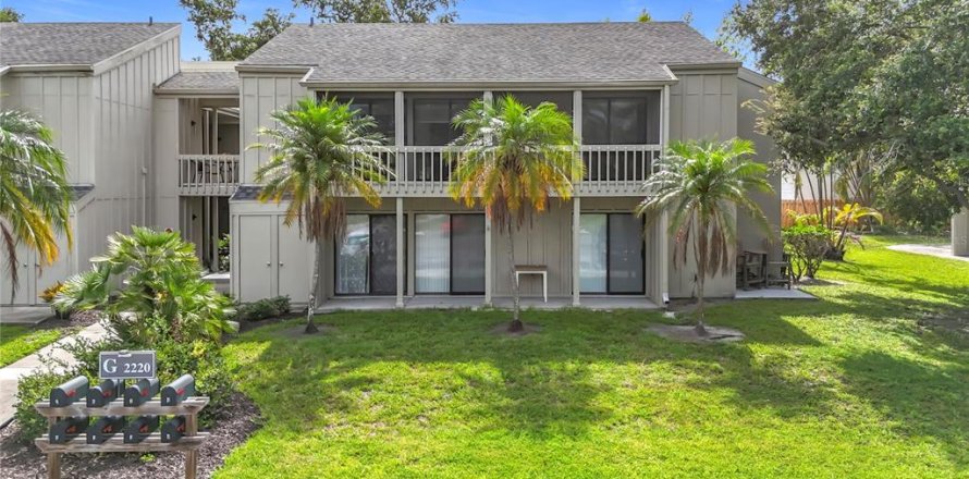 Condo in Sarasota, Florida, 2 bedrooms  № 2199914