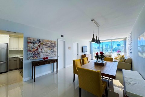 Купить кондоминиум в Авентура, Флорида 2 спальни, 107.49м2, № 1985029 - фото 7