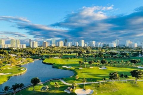 Купить кондоминиум в Авентура, Флорида 2 спальни, 107.49м2, № 1985029 - фото 22