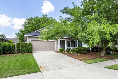 House in Newberry, Florida 4 bedrooms, 183.11 sq.m. № 1656736 - photo 1